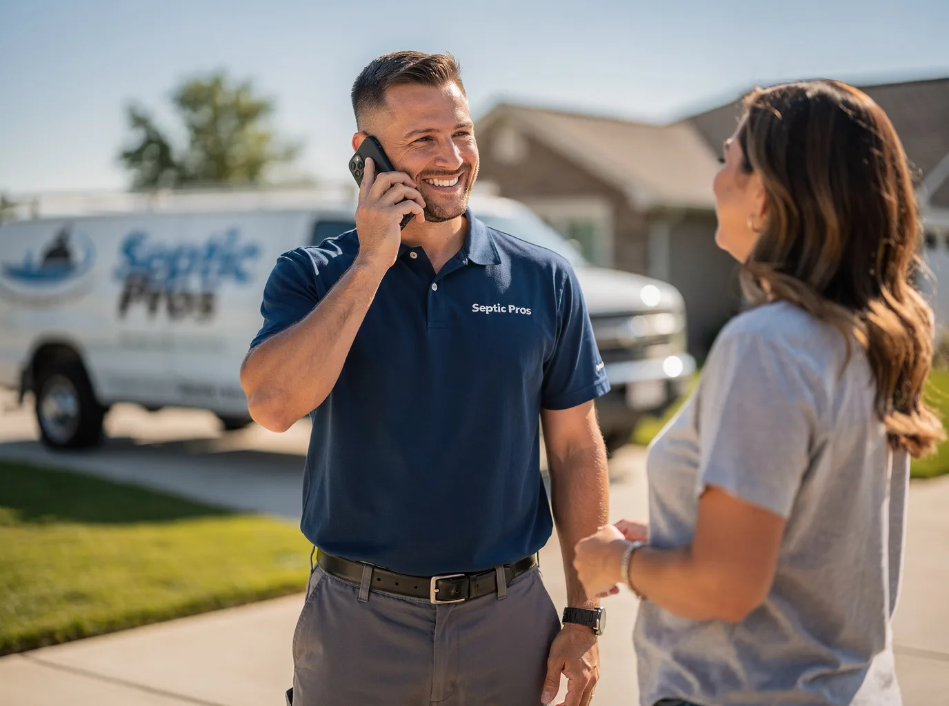 Septic Tank Pumping New Holstein, WI FAQs